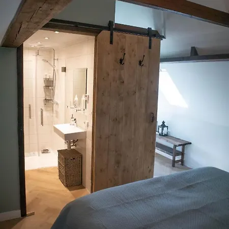 Bed and breakfast De Olde Hilde 4*