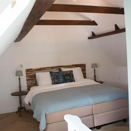 De Olde Hilde Bed and breakfast Eibergen