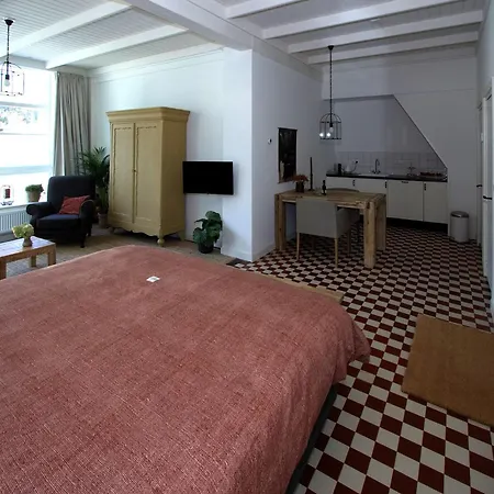 Bed and breakfast De Olde Hilde