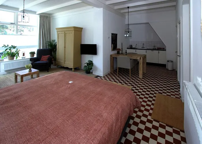 Bed & Breakfast De Olde Hilde